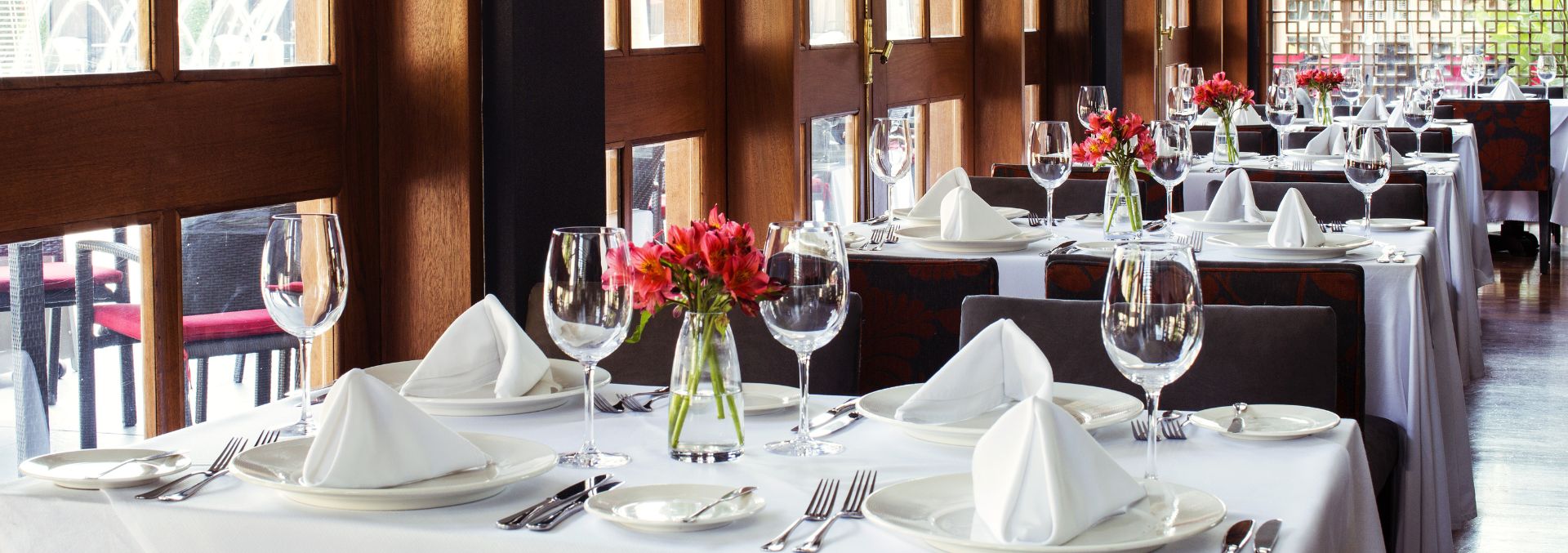 Restaurants in Peru