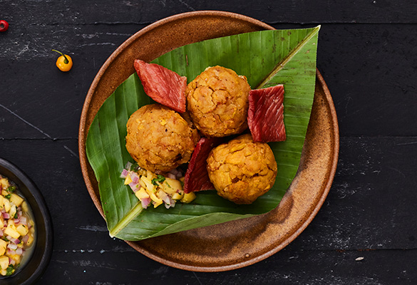 5 WORDS TO NOT GET LOST IN AN AMAZONIAN DINNER