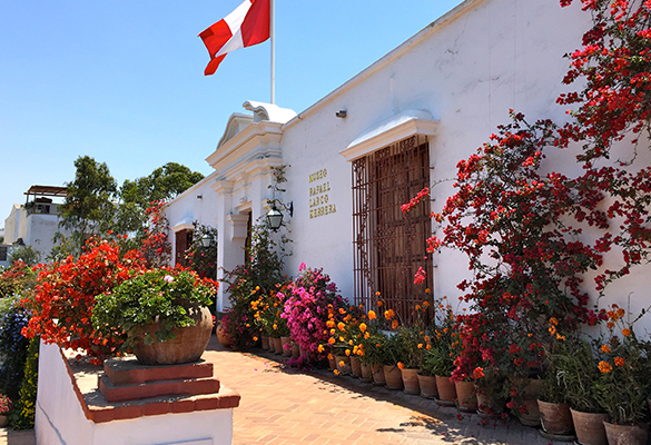 THREE MUSEUMS TO UNDERSTAND THE PERUVIAN WORLD VIEW