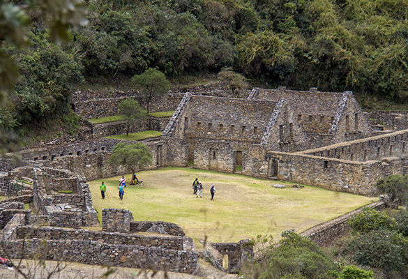 FOUR AMAZING DESTINATIONS BEYOND MACHUPICCHU